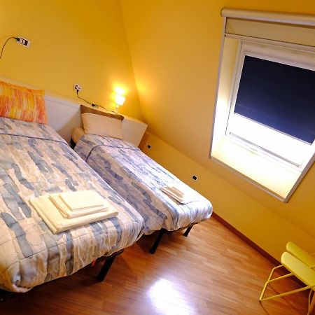 Oasi 83 Hotell San Benedetto del Tronto Exteriör bild