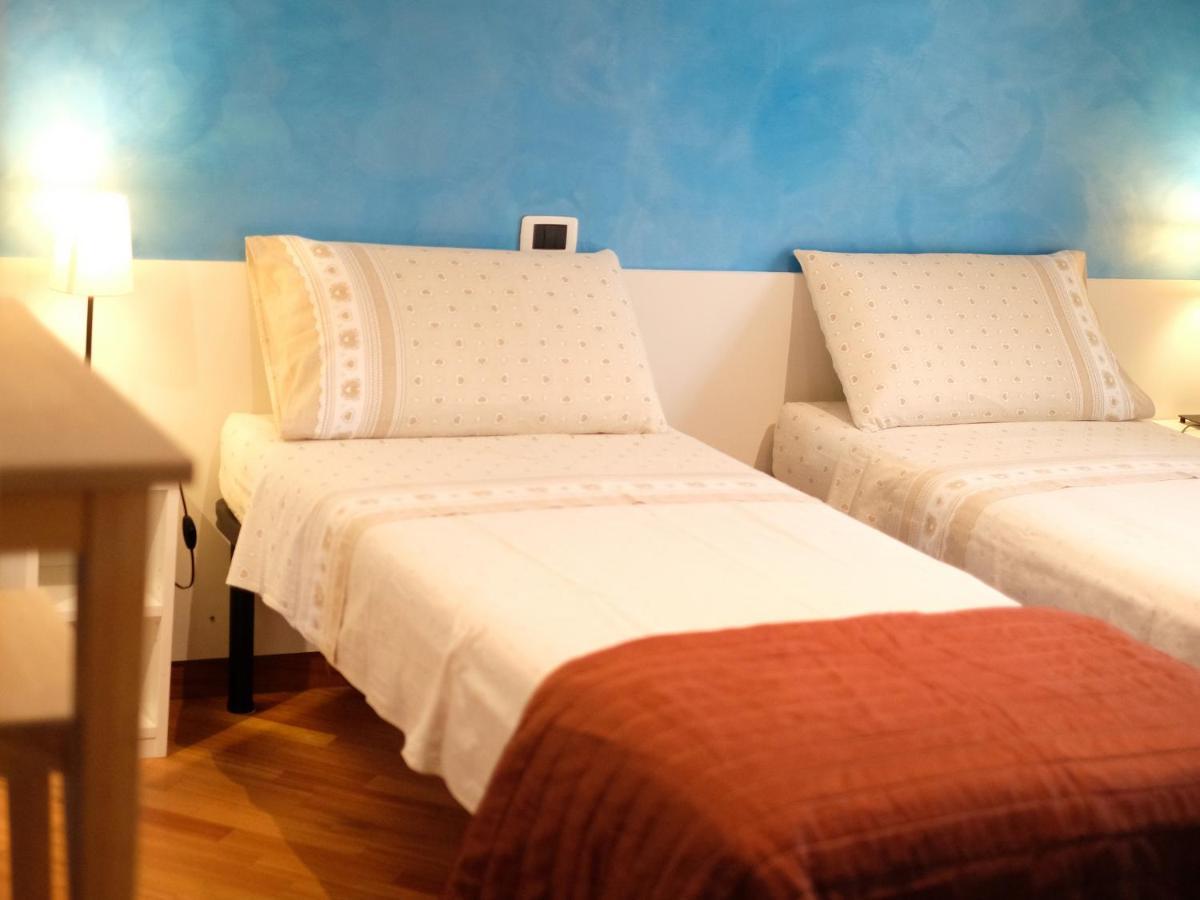 Oasi 83 Hotell San Benedetto del Tronto Exteriör bild