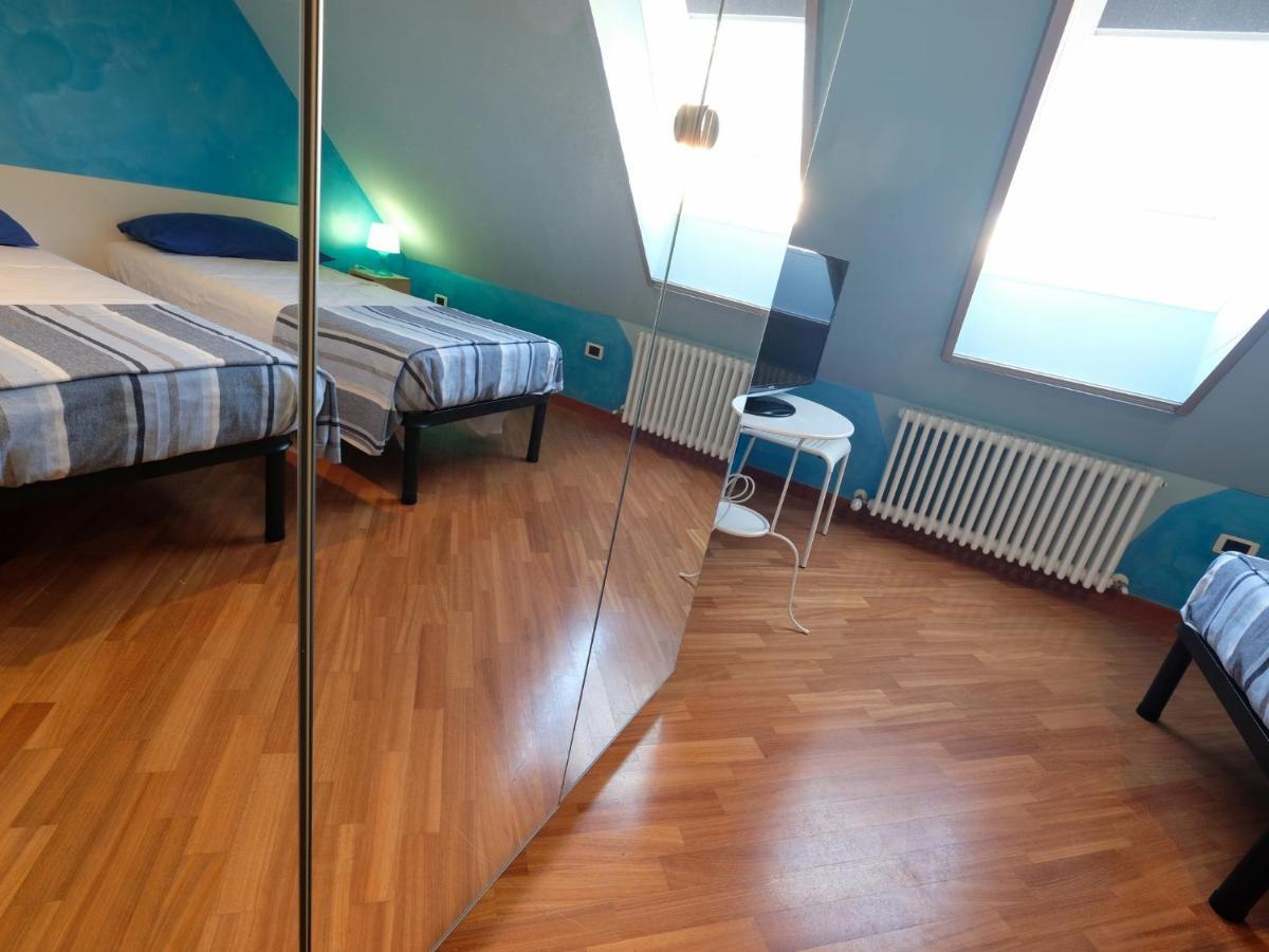 Oasi 83 Hotell San Benedetto del Tronto Exteriör bild