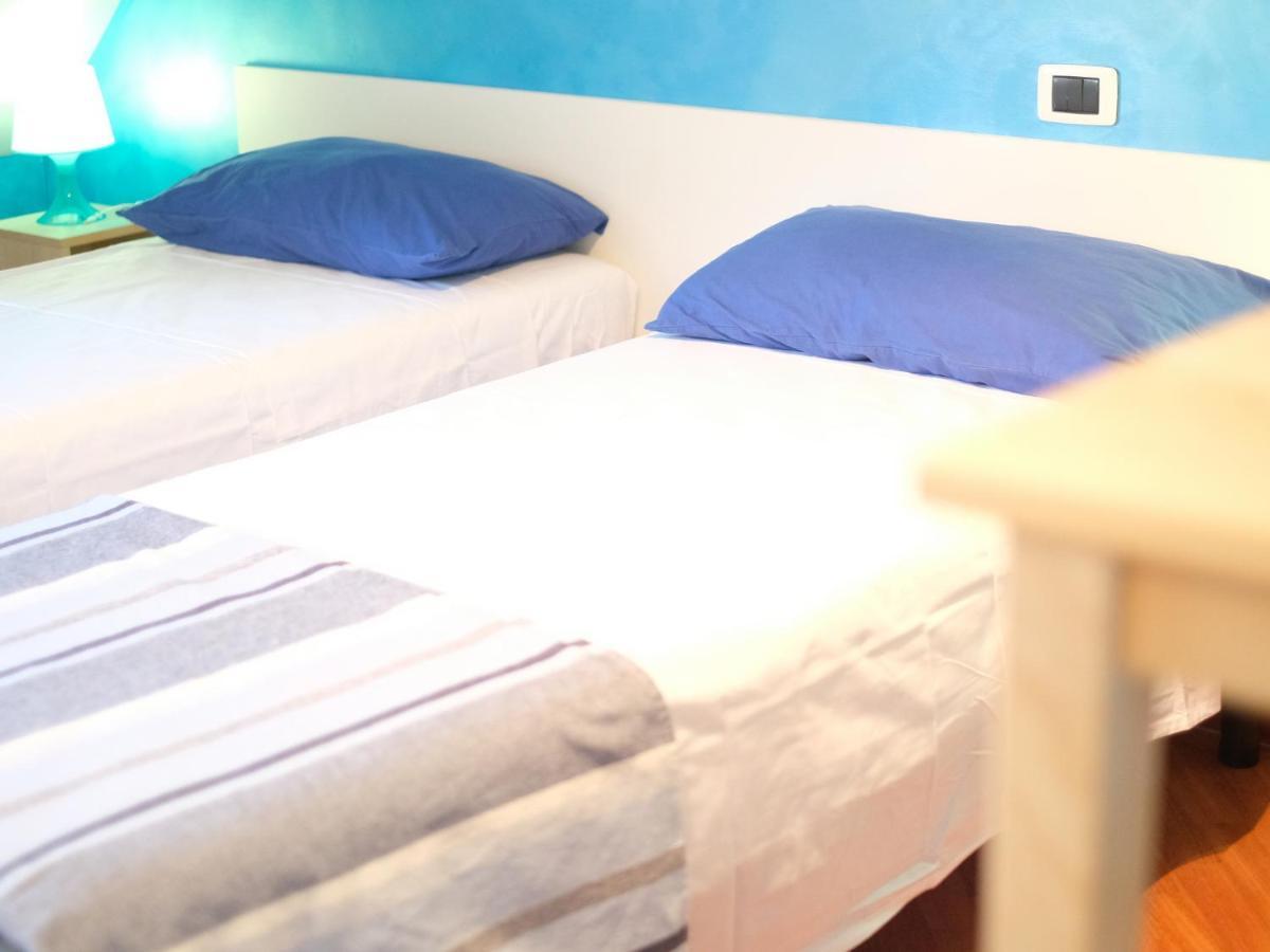 Oasi 83 Hotell San Benedetto del Tronto Exteriör bild