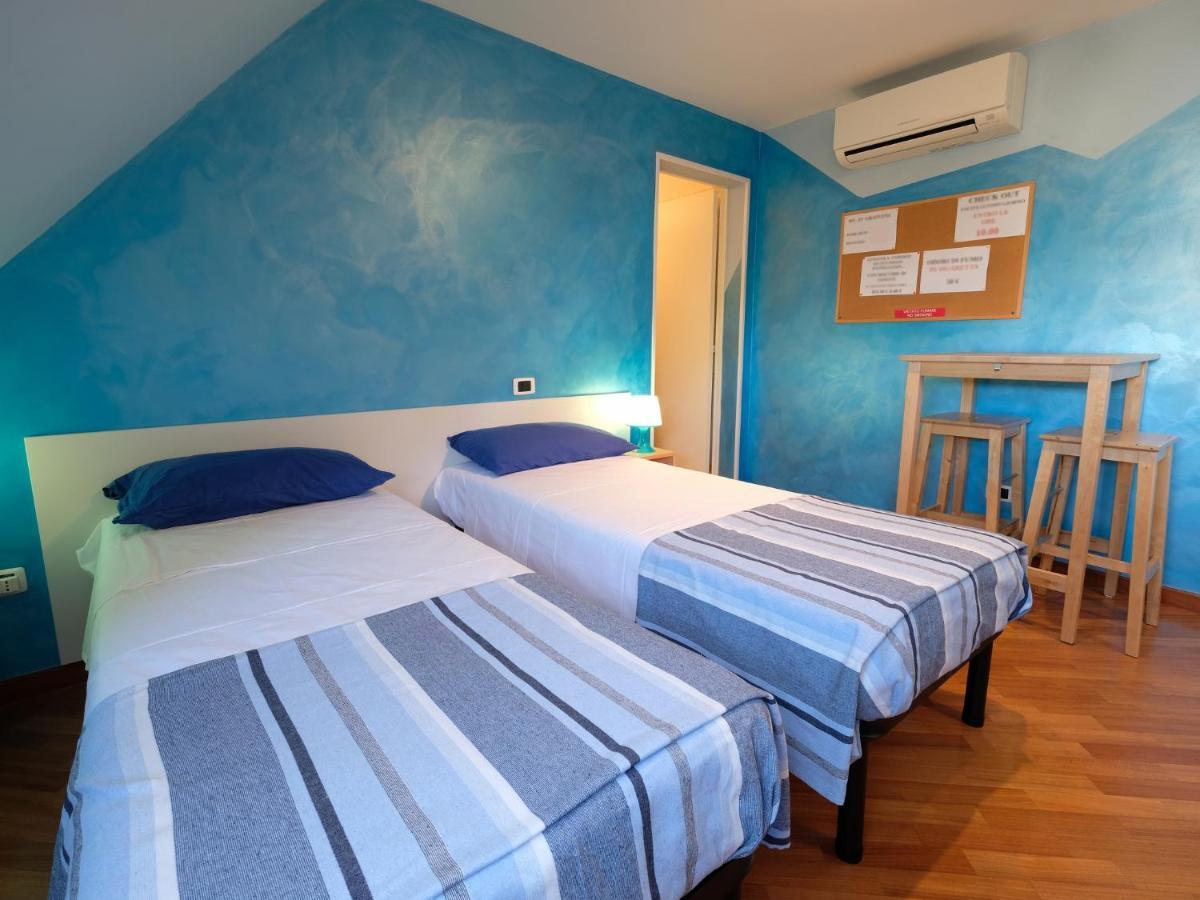 Oasi 83 Hotell San Benedetto del Tronto Exteriör bild