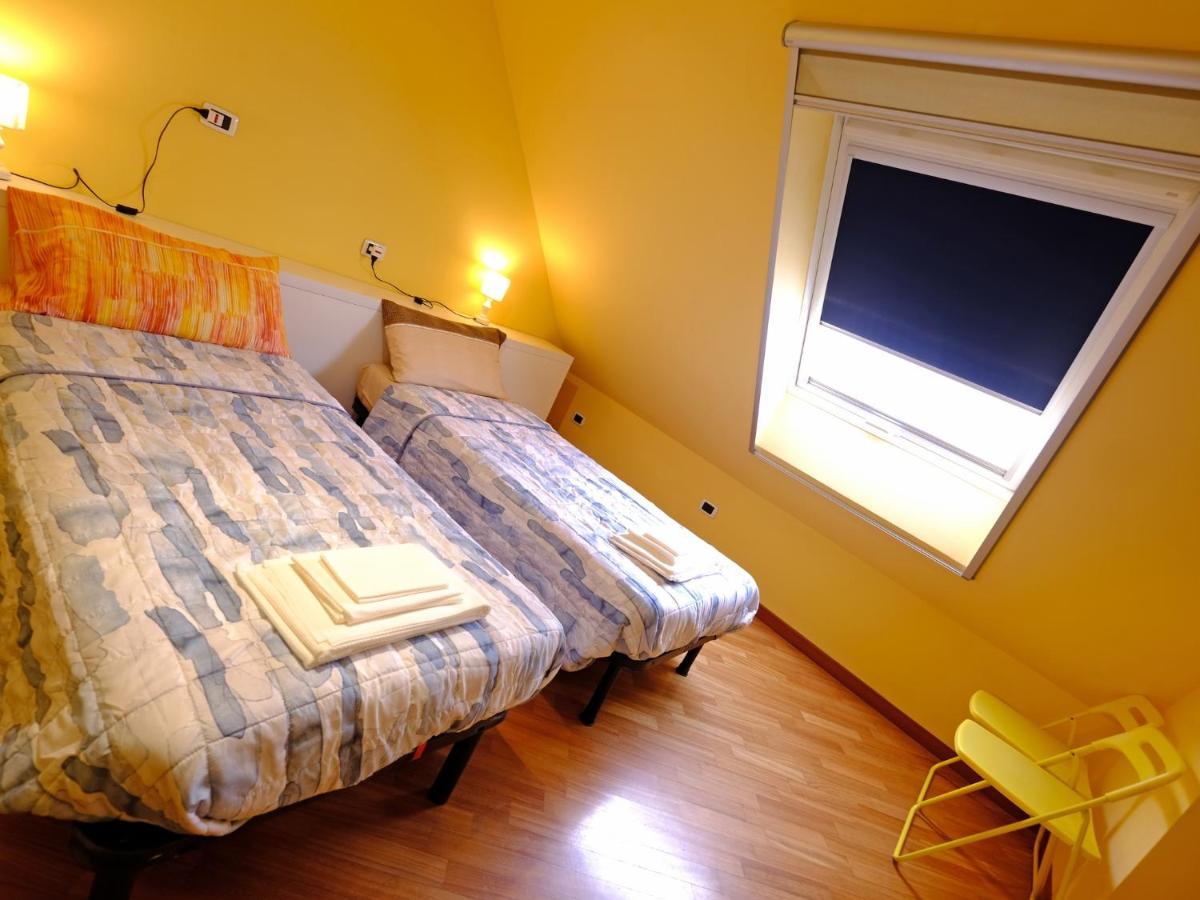 Oasi 83 Hotell San Benedetto del Tronto Exteriör bild