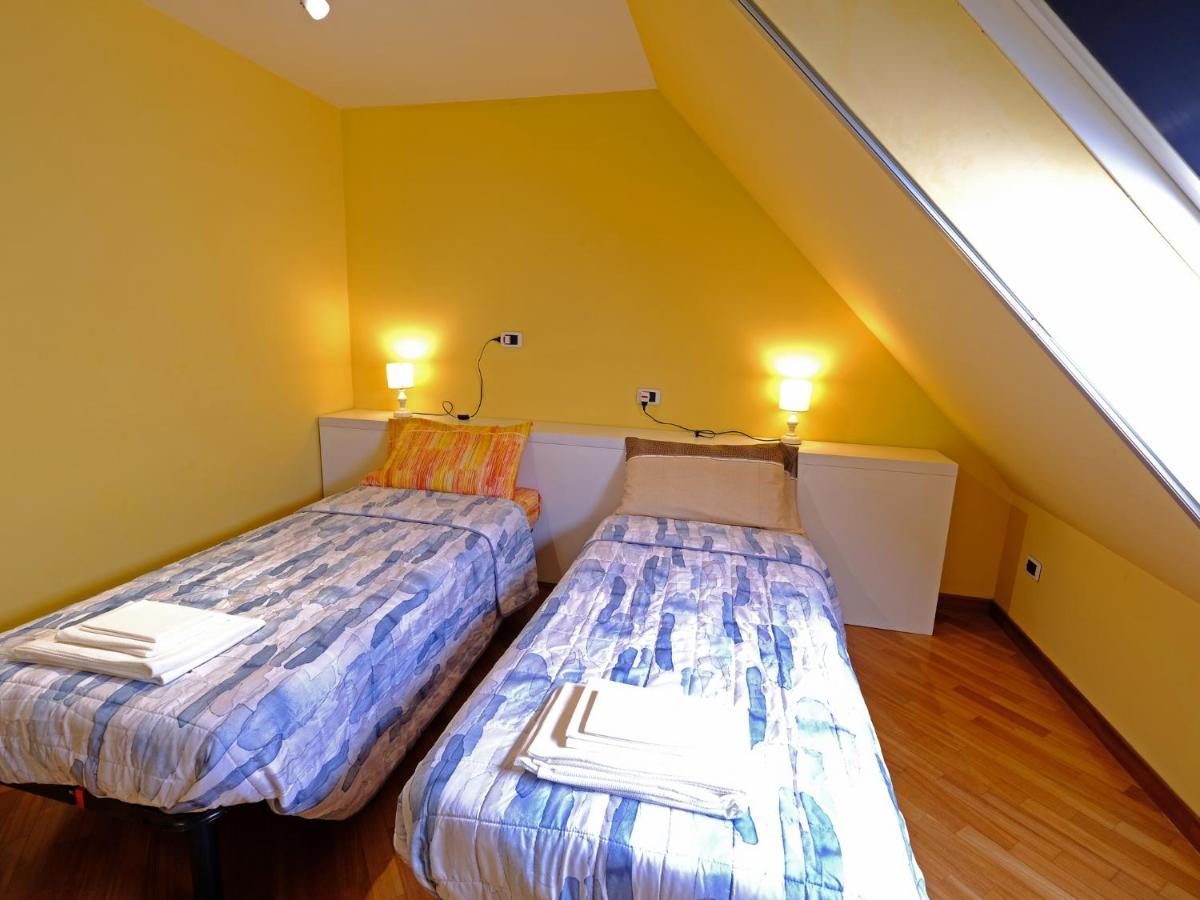 Oasi 83 Hotell San Benedetto del Tronto Exteriör bild