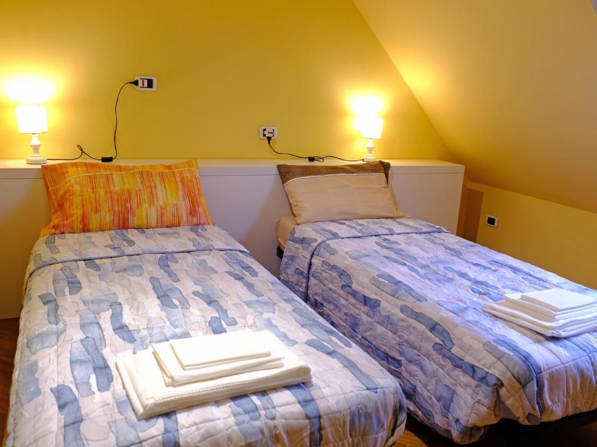 Oasi 83 Hotell San Benedetto del Tronto Exteriör bild