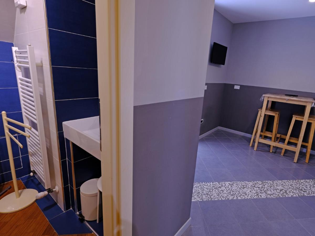 Oasi 83 Hotell San Benedetto del Tronto Exteriör bild