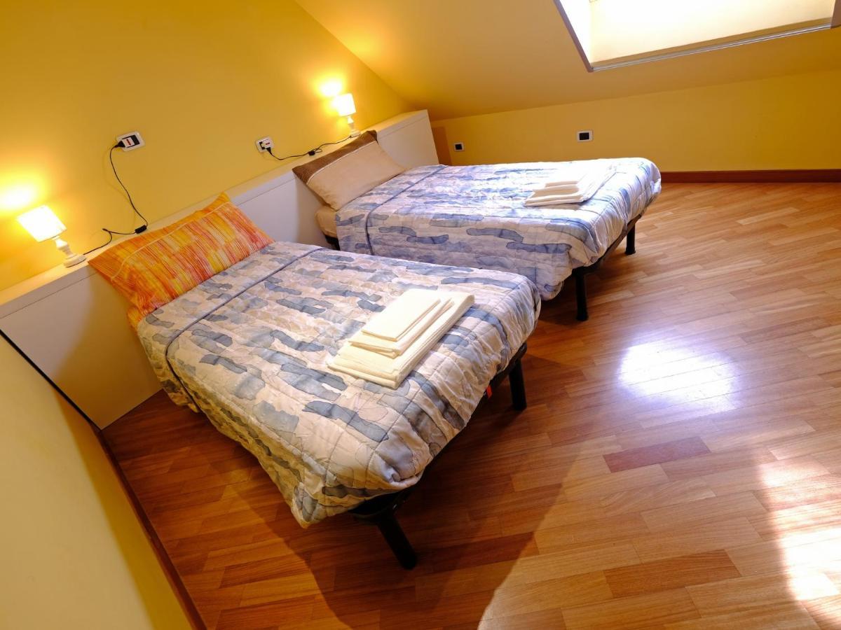 Oasi 83 Hotell San Benedetto del Tronto Exteriör bild