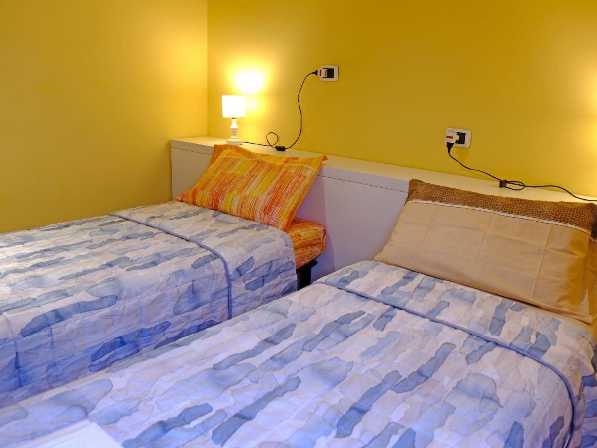 Oasi 83 Hotell San Benedetto del Tronto Exteriör bild