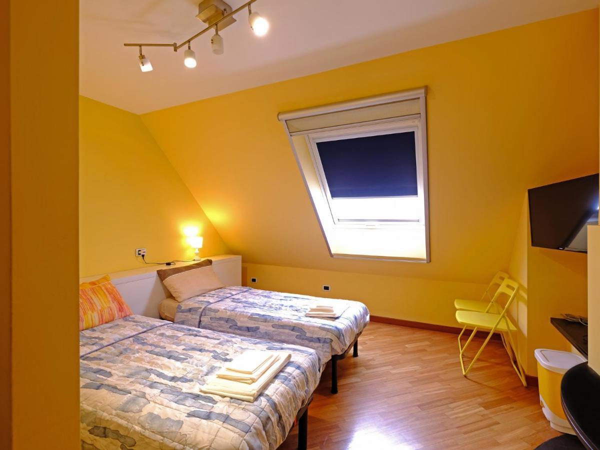 Oasi 83 Hotell San Benedetto del Tronto Exteriör bild