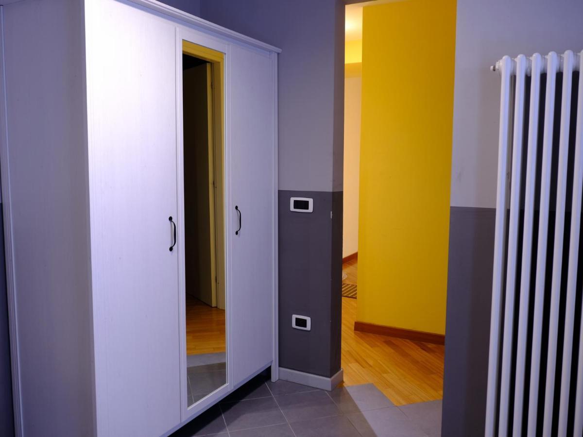 Oasi 83 Hotell San Benedetto del Tronto Exteriör bild